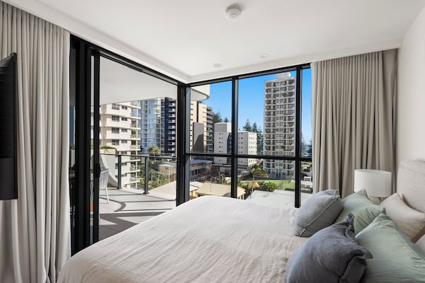 The Coastal Luxe Haven Coolangatta - Coolangatta