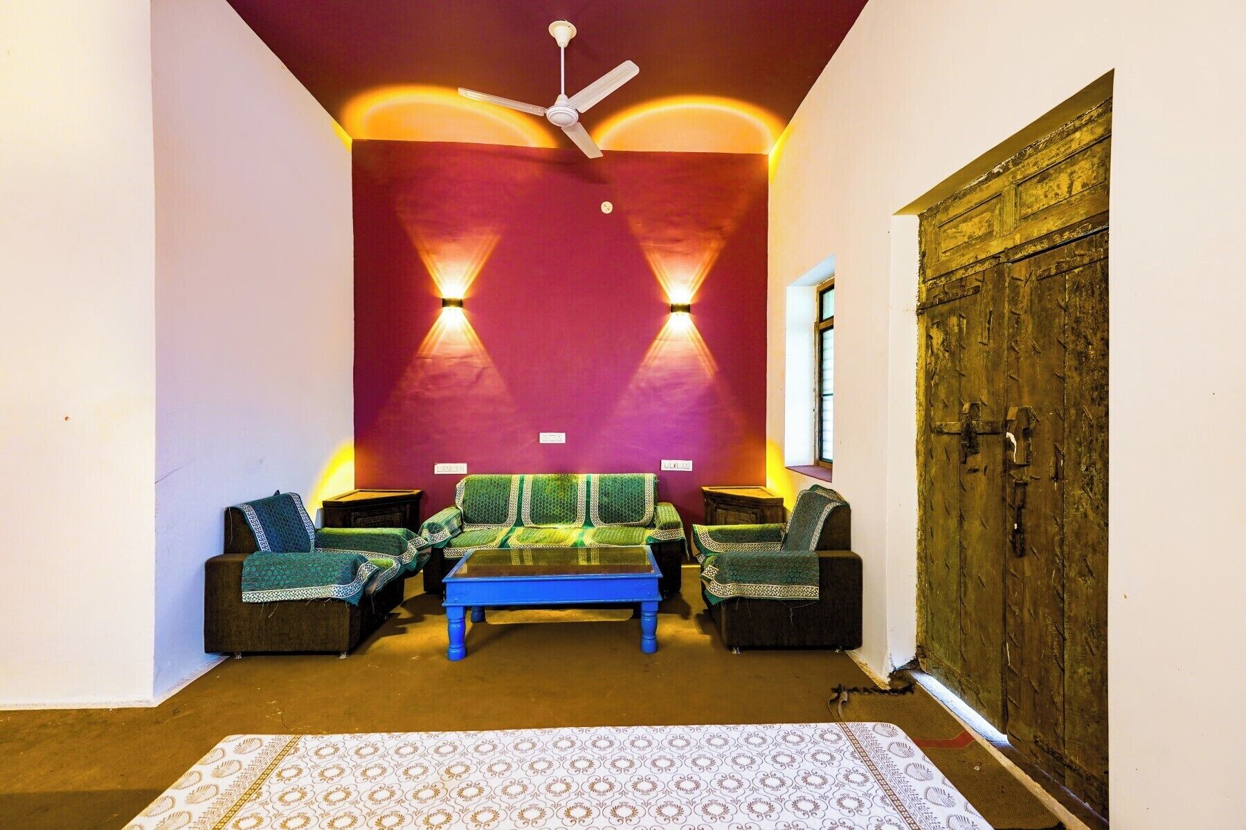 Luxury Suite | Interior