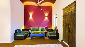 Luxury Suite | Interior