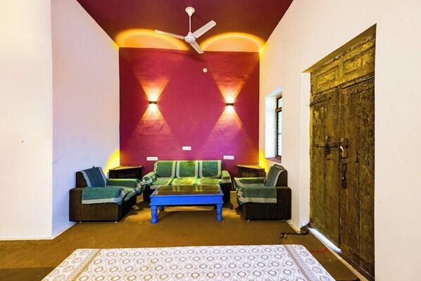 Luxury Suite | Interior