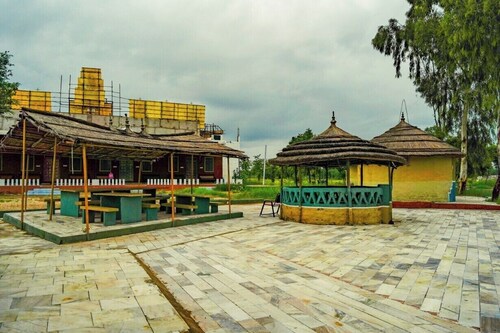 Hotel Goram Garh Resort