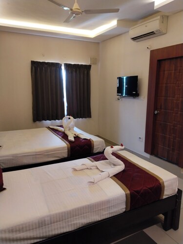The Nisarga Suites