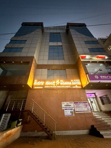 The Nisarga Suites