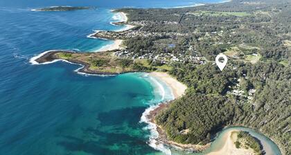 Sunnyside - Forest path to beach