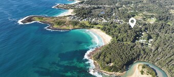Sunnyside - Forest path to beach