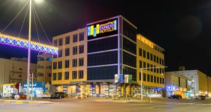 Ewaa Express Hotel - Yanbu Alamarah