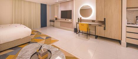 Quarto casal ou duplo standard | Wi-Fi de cortesia