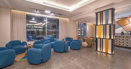Ewaa Express Hotel - Yanbu Alamarah
