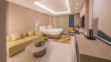Deluxe Double Room | Free WiFi