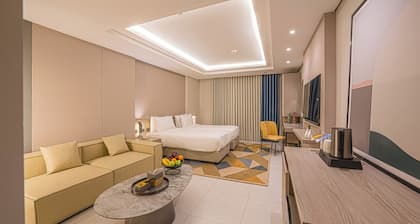 Ewaa Express Hotel - Yanbu Alamarah