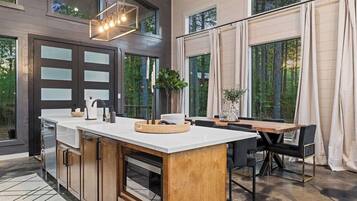 Cucina privata