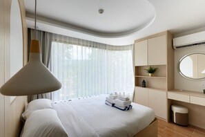2 Schlafzimmer, WLAN, Bettwäsche