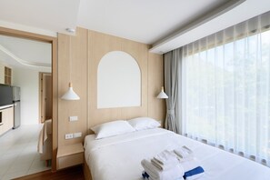 2 habitaciones, wifi y ropa de cama 