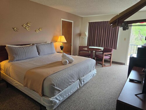 Eagle Motel Room 225