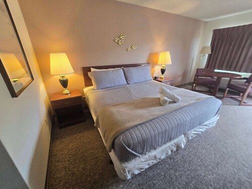 Eagle Motel - Room 226