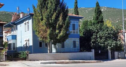 Mavi Maison Stylish Home at Lake Egirdir