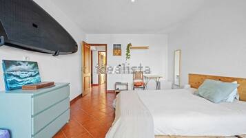 1 chambre, Wi-Fi, draps fournis