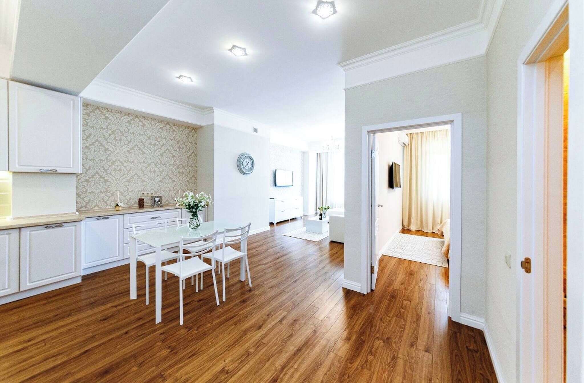 Apartment, 1 Bedroom, Accessible, Balcony | Interior