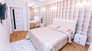 Căn hộ, 1 phòng ngủ, phù hợp cho người khuyết tật, ban công | 2 phòng ngủ 