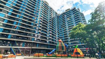 Apartment, 2 Bedrooms, Accessible | Exterior