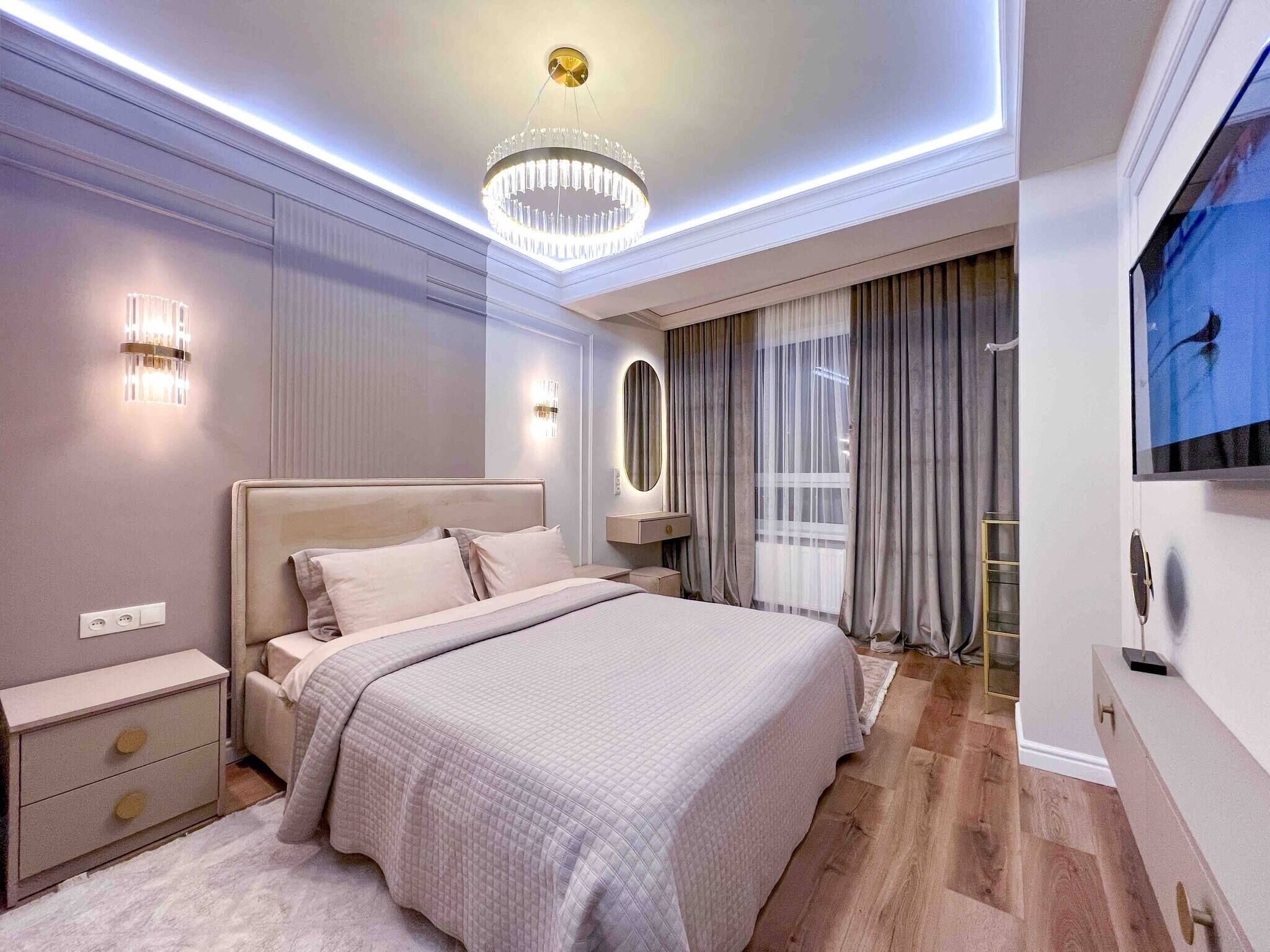Apartment, 2 Bedrooms, Accessible | 3 bedrooms