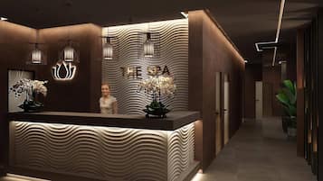 Apartment, 2 Bedrooms, Accessible | Lobby