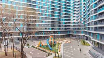 Apartment, 2 Bedrooms, Accessible, Balcony | Children's area