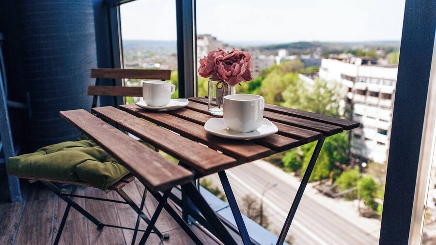 Oasis Vista Escape With Terrace