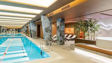 Apartment, 2 Bedrooms, Accessible, Balcony | Pool