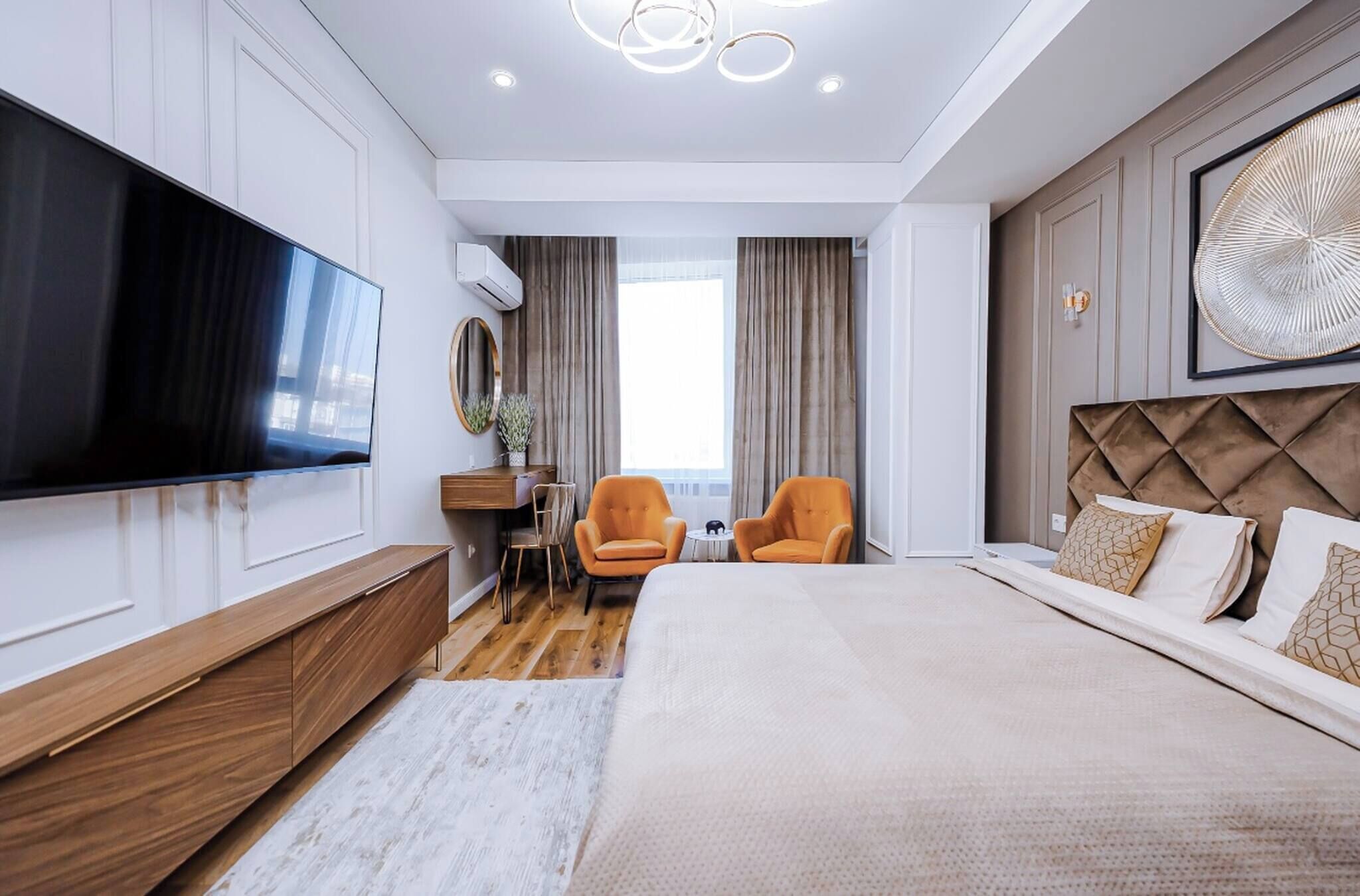 Apartment, 2 Bedrooms, Accessible, Balcony