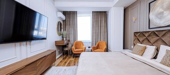 Oasis Vista 帶露台的度假村