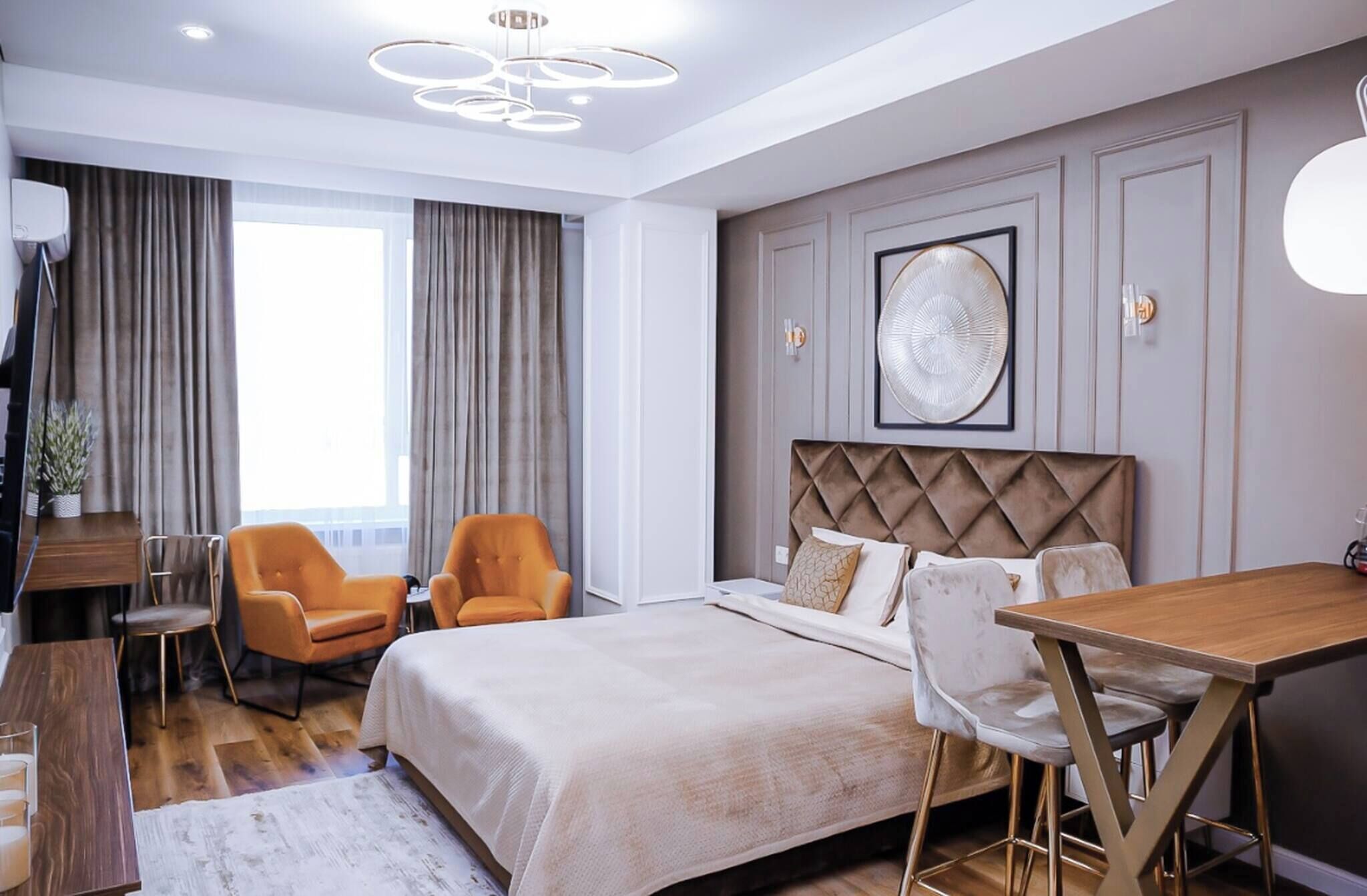 Apartment, 2 Bedrooms, Accessible, Balcony | 3 bedrooms