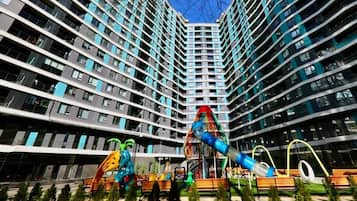 Apartment, 2 Bedrooms, Accessible, Balcony | Children's area