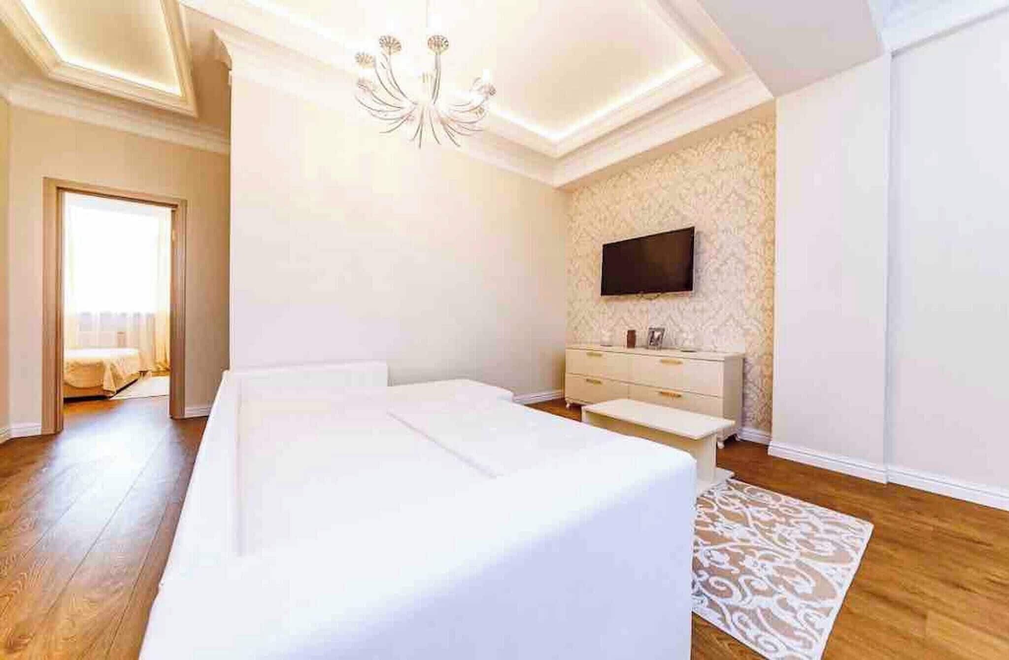 Apartemen, 2 kamar tidur, akses difabel, balkon | 3 kamar tidur