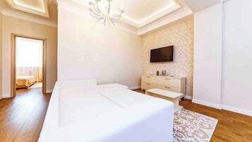 Apartemen, 2 kamar tidur, akses difabel, balkon | 3 kamar tidur