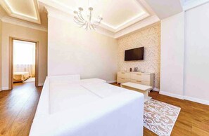Căn hộ, 2 phòng ngủ, phù hợp cho người khuyết tật, ban công | 3 phòng ngủ 