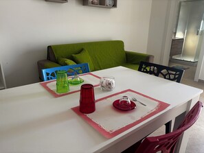 Dining - Vrbo Property (La Strea)