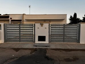 Property grounds