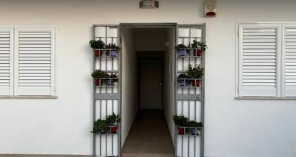 The Biancasette, Apartments within walking distance of the sea and a nature reserve