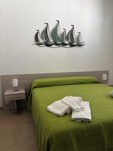 The Biancasette, Apartments within walking distance of the sea and a nature reserve
