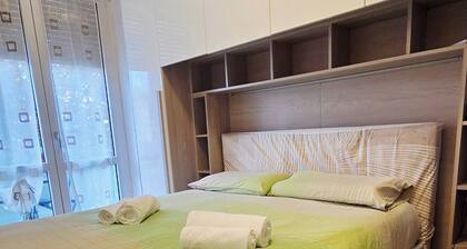 Charming Central Apartment Near Lake Maggiore in Arona