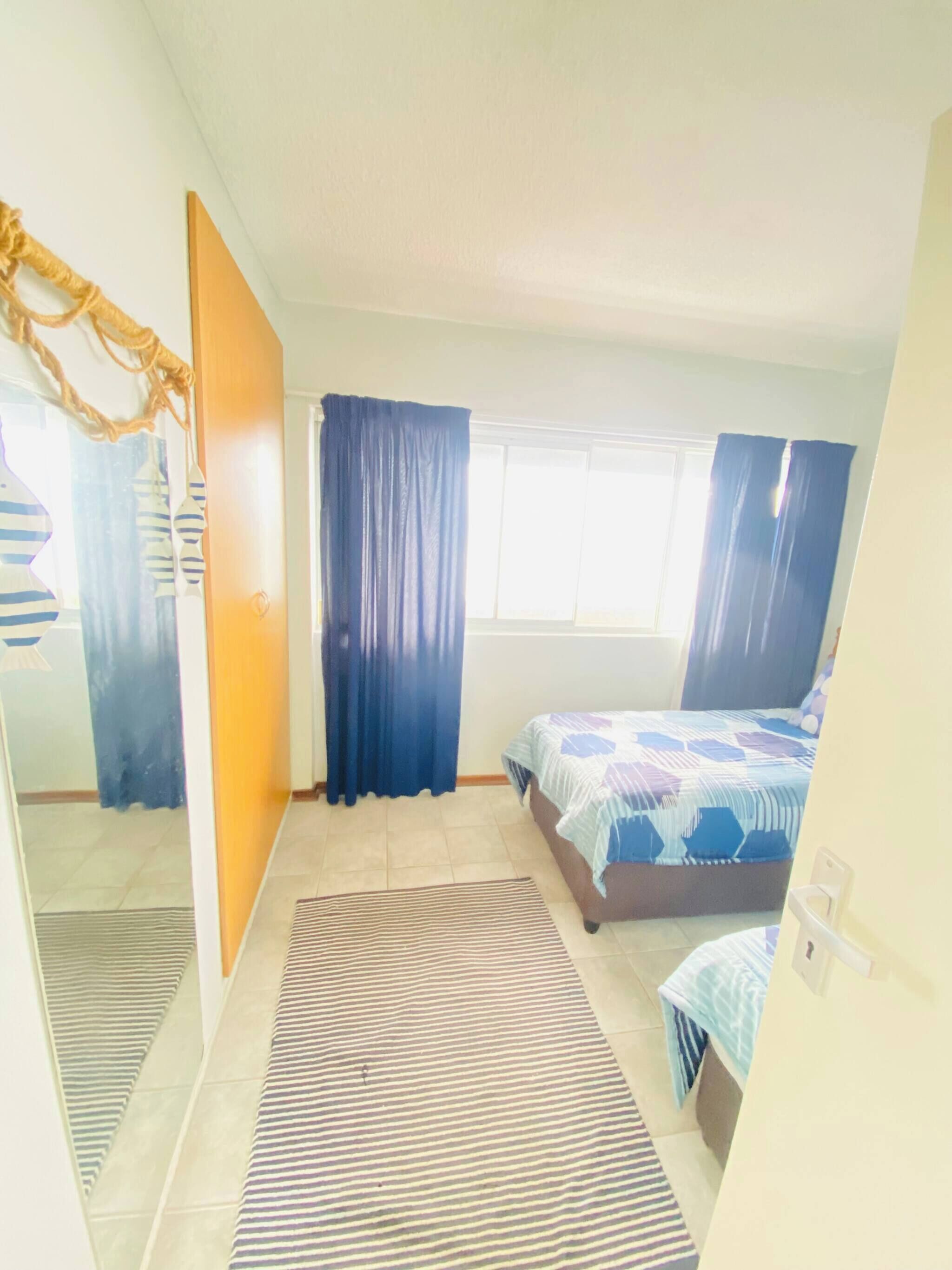 2 bedrooms, iron/ironing board, Internet, bed sheets