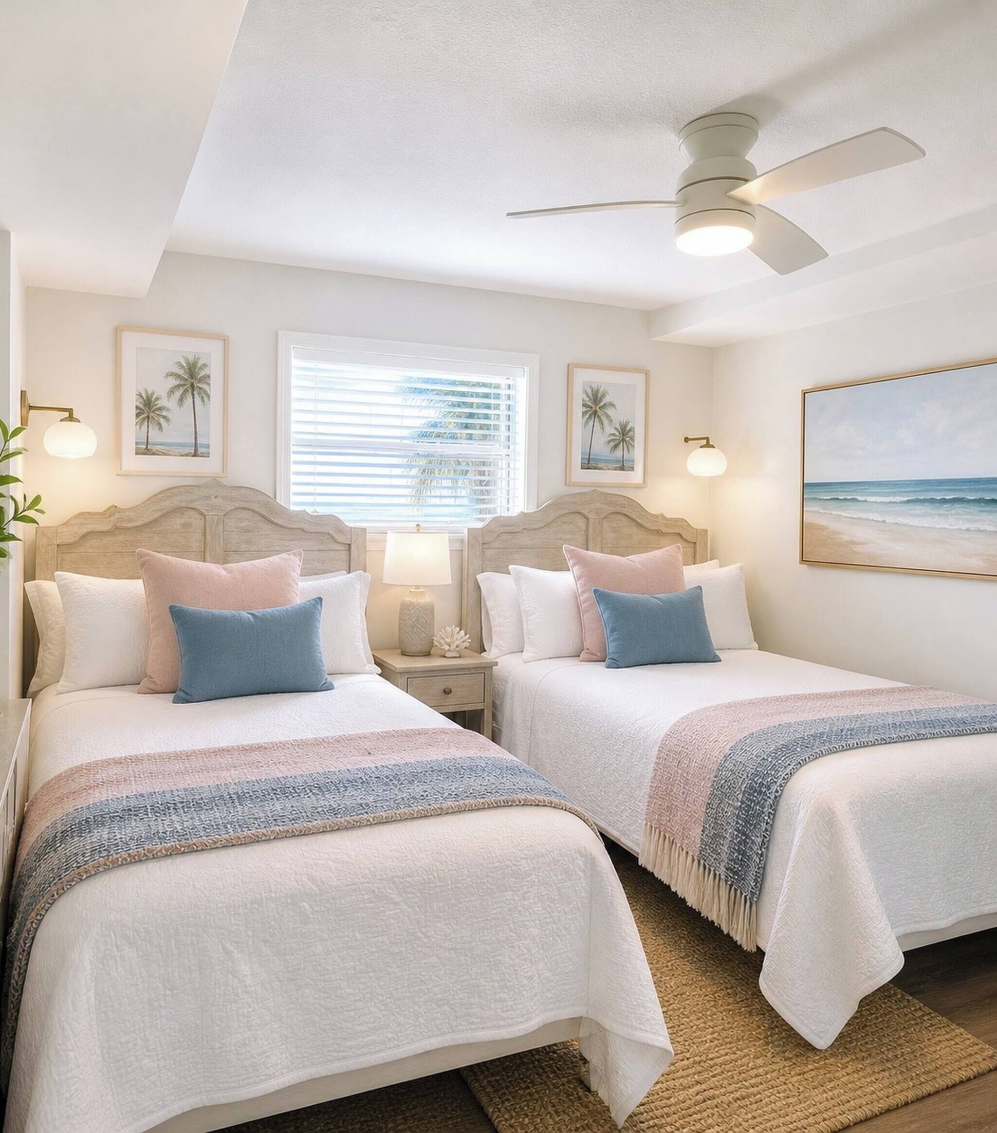 3 bedrooms, iron/ironing board, Internet, bed sheets
