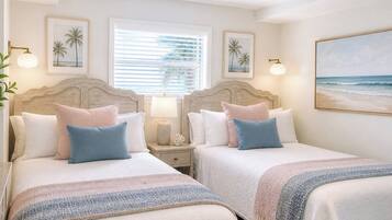 3 bedrooms, iron/ironing board, Internet, bed sheets