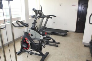 Unclassified image, 4 of 21, button - De Grandeur Tower Apartment (Ojodu)