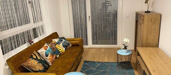 Traumhafte Gartenwohnung, zentrumsnahe und nahe Salzburg