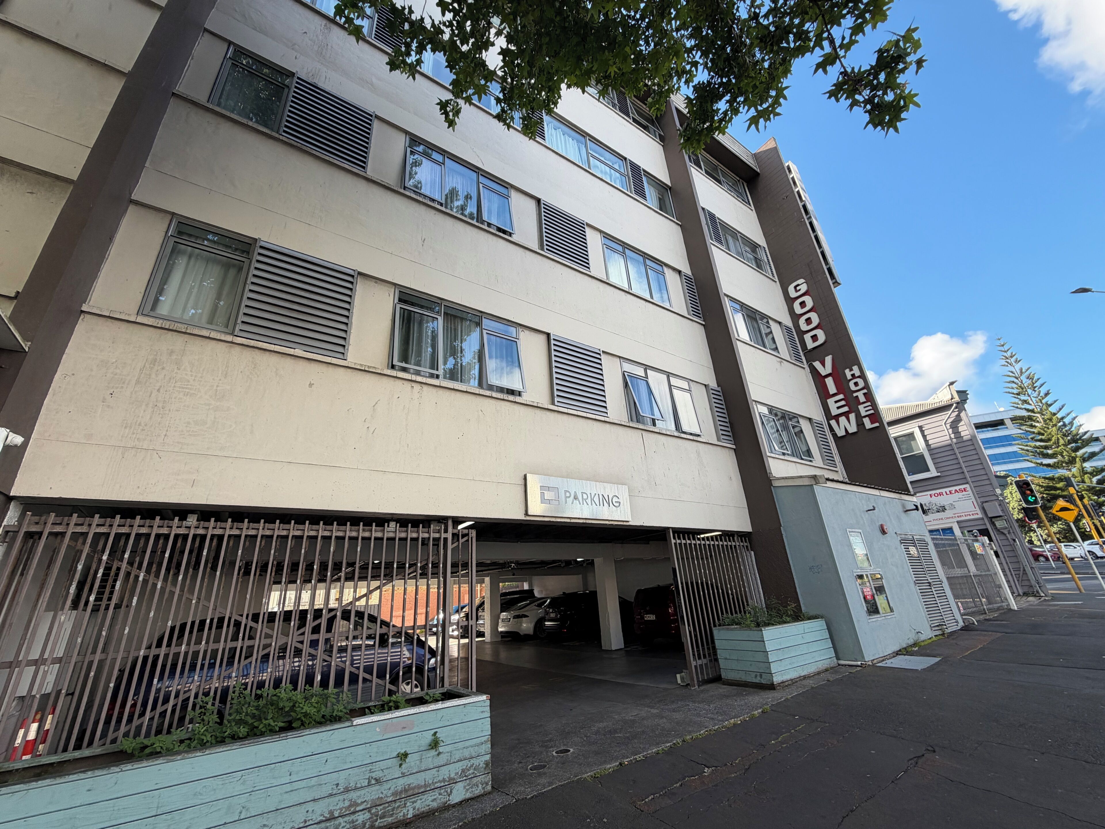 Exterior