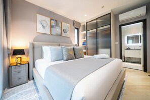 2 chambres, Wi-Fi