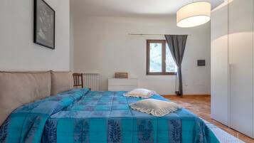 2 Schlafzimmer, WLAN, Bettwäsche