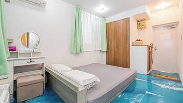 1 dormitorio y wifi gratis